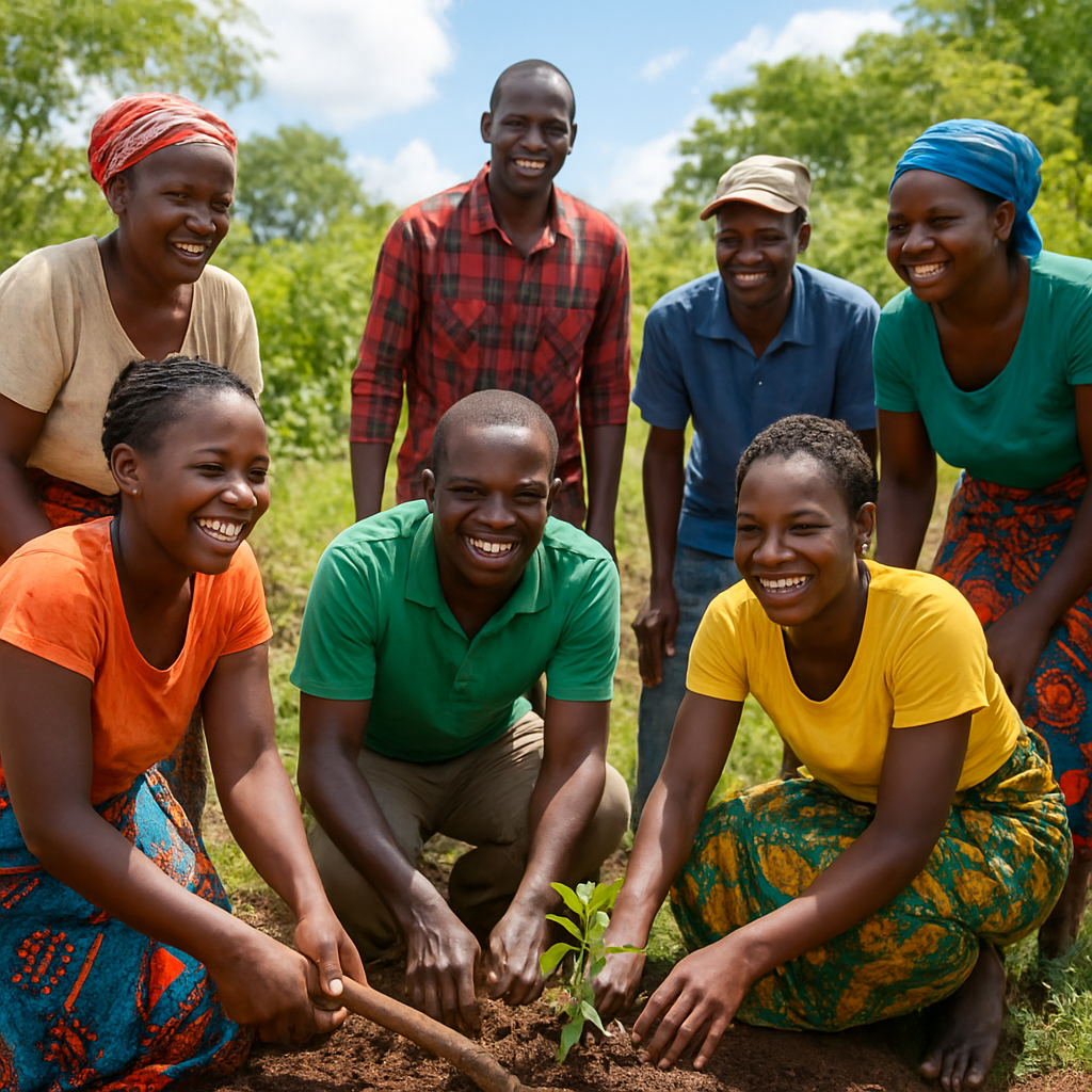 Empowering Communities