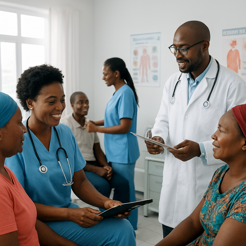 Health Initiatives